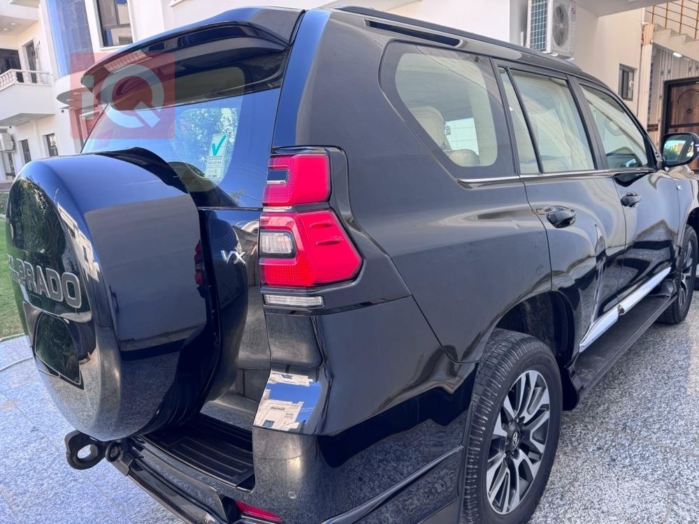 تويوتا لاندكروزر